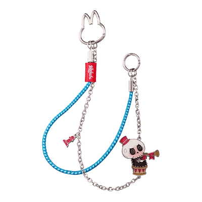 THE MONSTERS Let's Checkmate Series Pendant