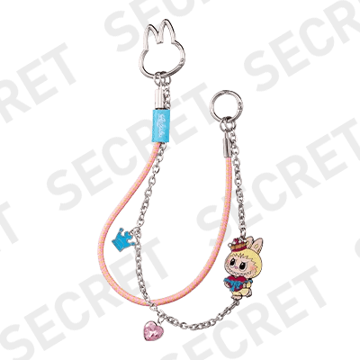 THE MONSTERS Let's Checkmate Series Pendant