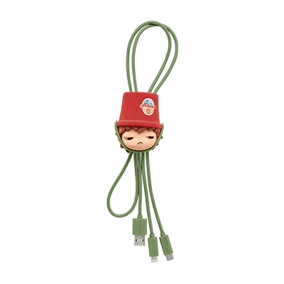 Hirono Echo Series 2 in 1 Cable