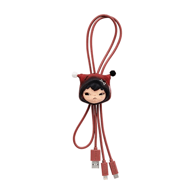Hirono Echo Series 2 in 1 Cable