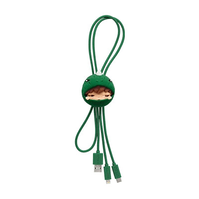 Hirono Echo Series 2 in 1 Cable