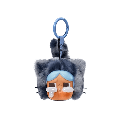 CRYBABY Wild But Cutie Series Vinyl Plush Pendant