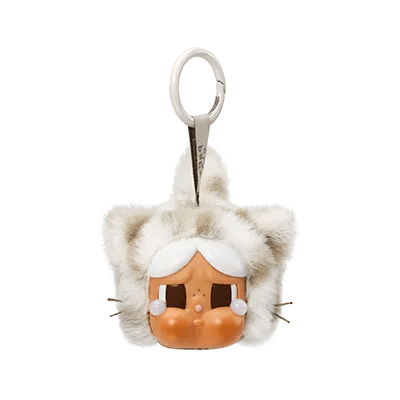 CRYBABY Wild But Cutie Series Vinyl Plush Pendant