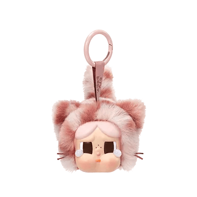 CRYBABY Wild But Cutie Series Vinyl Plush Pendant