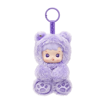 HACIPUPU Gummy Bear Series Vinyl Plush Pendant