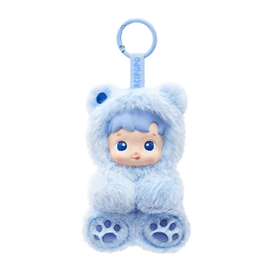 HACIPUPU Gummy Bear Series Vinyl Plush Pendant