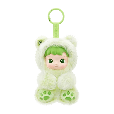 HACIPUPU Gummy Bear Series Vinyl Plush Pendant