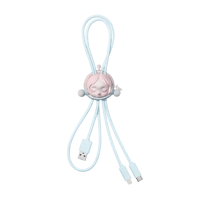 SKULLPANDA The Paradox Series Cable