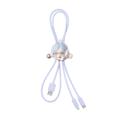 SKULLPANDA The Paradox Series Cable