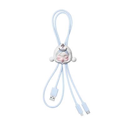 SKULLPANDA The Paradox Series Cable