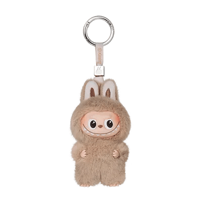 THE MONSTERS Pin for Love Series Vinyl Plush Pendant (A-M)