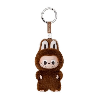 THE MONSTERS Pin for Love Series Vinyl Plush Pendant (A-M)