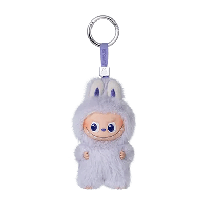 THE MONSTERS Pin for Love Series Vinyl Plush Pendant (A-M)