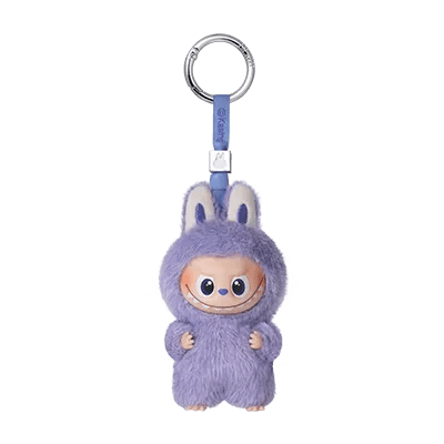 THE MONSTERS Pin for Love Series Vinyl Plush Pendant (A-M)
