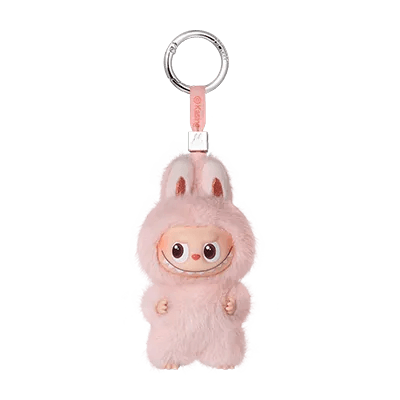 THE MONSTERS Pin for Love Series Vinyl Plush Pendant (A-M)