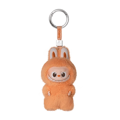 THE MONSTERS Pin for Love Series Vinyl Plush Pendant (A-M)