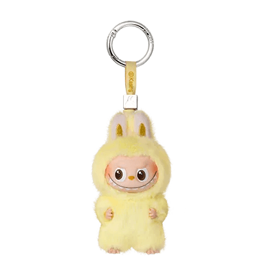 THE MONSTERS Pin for Love Series Vinyl Plush Pendant (A-M)