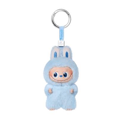 THE MONSTERS Pin for Love Series Vinyl Plush Pendant (A-M)