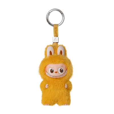 THE MONSTERS Pin for Love Series Vinyl Plush Pendant (N-Z)