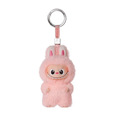 THE MONSTERS Pin for Love Series Vinyl Plush Pendant (N-Z)