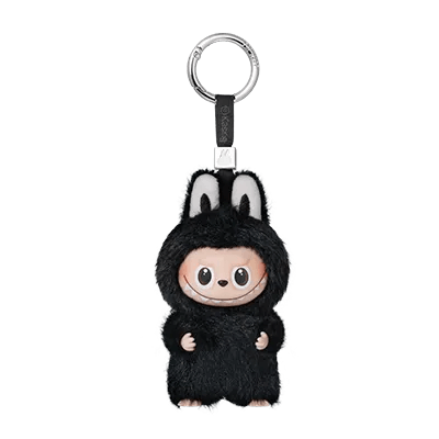 THE MONSTERS Pin for Love Series Vinyl Plush Pendant (N-Z)
