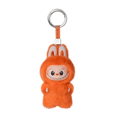 THE MONSTERS Pin for Love Series Vinyl Plush Pendant (N-Z)