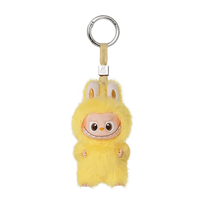 THE MONSTERS Pin for Love Series Vinyl Plush Pendant (N-Z)