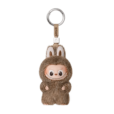 THE MONSTERS Pin for Love Series Vinyl Plush Pendant (N-Z)