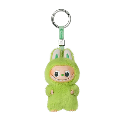 THE MONSTERS Pin for Love Series Vinyl Plush Pendant (N-Z)