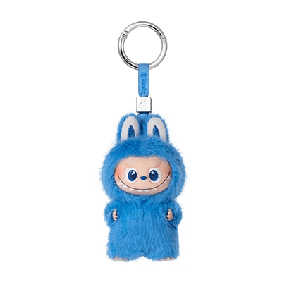 THE MONSTERS Pin for Love Series Vinyl Plush Pendant (N-Z)