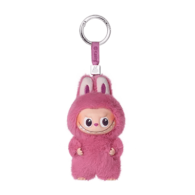 THE MONSTERS Pin for Love Series Vinyl Plush Pendant (N-Z)