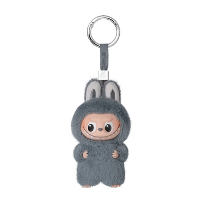 THE MONSTERS Pin for Love Series Vinyl Plush Pendant (N-Z)