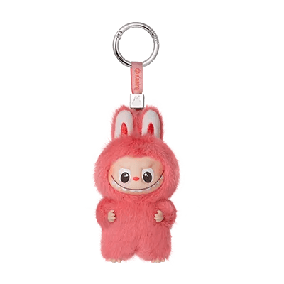 THE MONSTERS Pin for Love Series Vinyl Plush Pendant (N-Z)