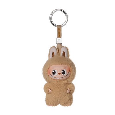 THE MONSTERS Pin for Love Series Vinyl Plush Pendant (N-Z)