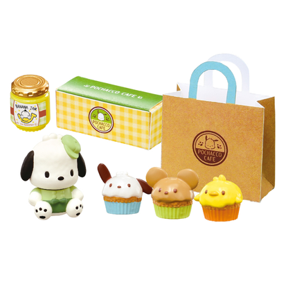Pochacco Cafe
