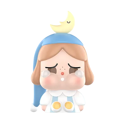 CRYBABY Crying to the Moon Sitting Series