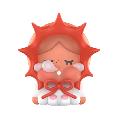 CRYBABY Crying to the Moon Sitting Series