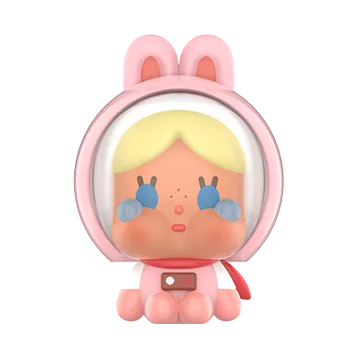 CRYBABY Crying to the Moon Sitting Series