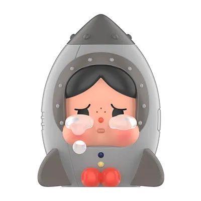 CRYBABY Crying to the Moon Sitting Series