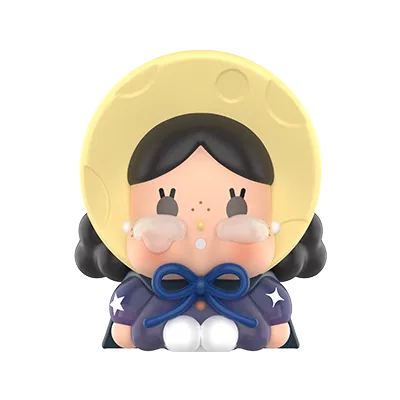 CRYBABY Crying to the Moon Sitting Series
