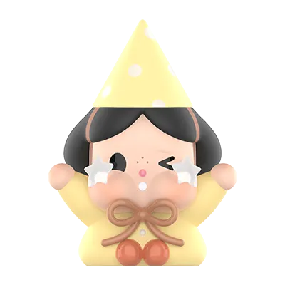 CRYBABY Crying to the Moon Sitting Series