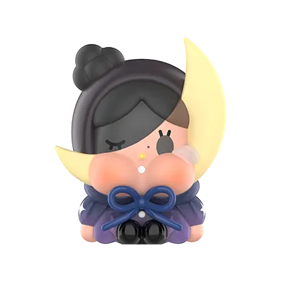 CRYBABY Crying to the Moon Sitting Series