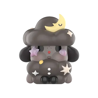 CRYBABY Crying to the Moon Sitting Series