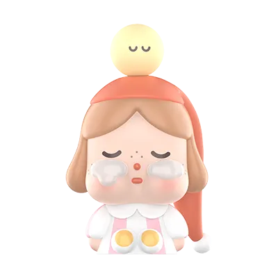 CRYBABY Crying to the Moon Sitting Series
