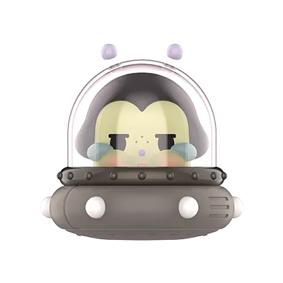 CRYBABY Crying to the Moon Sitting Series