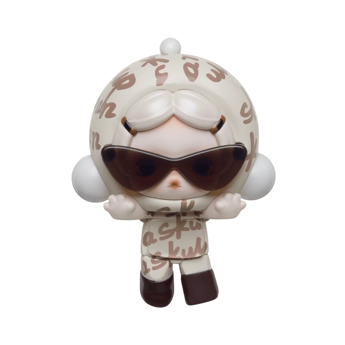 Pop Attach SKULLPANDA Off Mode Series