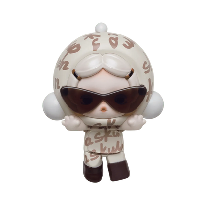 Pop Attach SKULLPANDA Off Mode Series