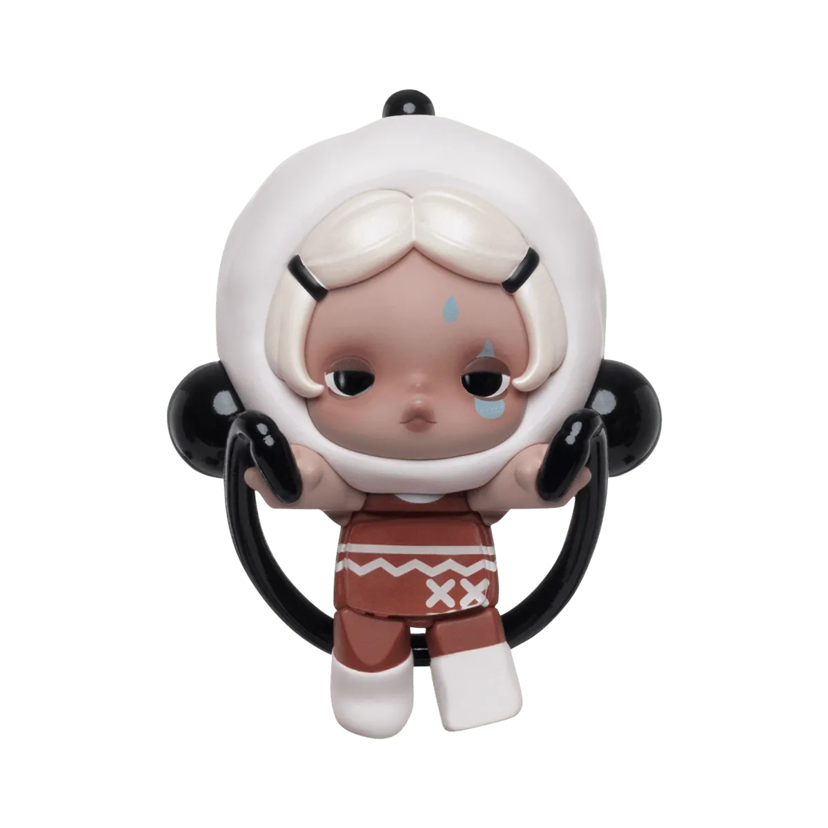 Pop Attach SKULLPANDA Off Mode Series