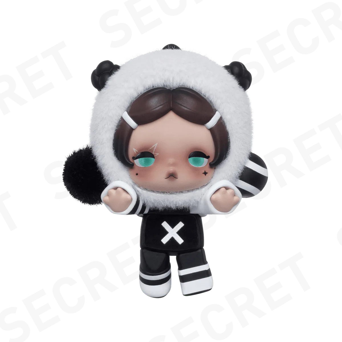 Pop Attach SKULLPANDA Off Mode Series