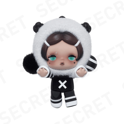 Pop Attach SKULLPANDA Off Mode Series
